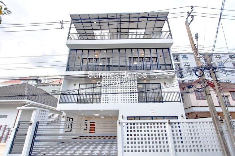 picture CB081, Home Office for sale 4 Br, Huaikhwang. - 1/37
