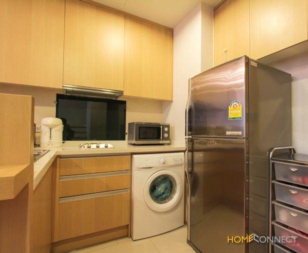รูป ขาย วิลล่า ราชเทวี ห้องสวย เฟอร์ครบ ตกแต่งพร้อมเข้าอยู่ ราคาดีมาก | Code DS1515 Line: @Dstay - รูปที่ 12/12
