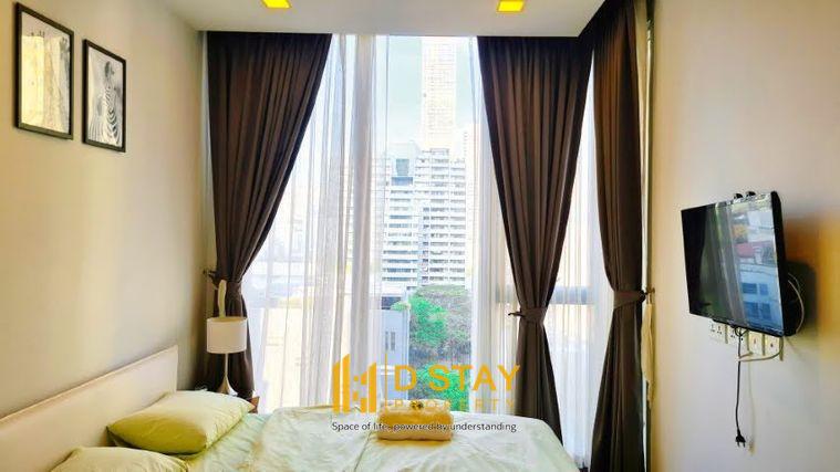 รูป Best Price 💗 ขาย Hyde Sukhumvit 11 ห้องสวย ราคาดีมาก เฟอร์ครบ | Code DS2355 Line:@Dstay - รูปที่ 12/48