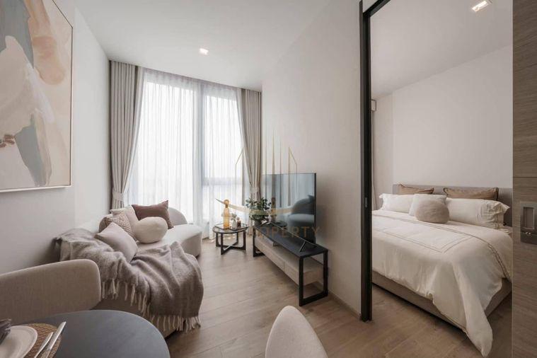 รูป ขายด่วน ✨ The Crest Park Residences ✨ แต่งครบ คอนโดใหม่ ใกล้ BTS เซ็นทรัล ลาดพร้าว - รูปที่ 4/11