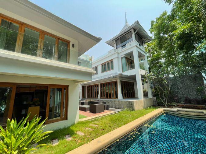 รูป 🏝️✨ ขาย  บ้านหรูติดทะเล ทำเลไพรม์ หาดวงศ์อมาตย์ พัทยาเหนือ ✨🌊 - รูปที่ 19/24