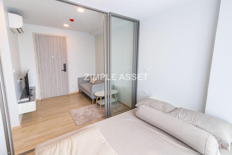 picture 🔥 Condo for Rent – ESQUE Sukhumvit 101/1, new studio room with fully furnished, Starting from 15,000 THB. Available to short-term contract. - 19/51