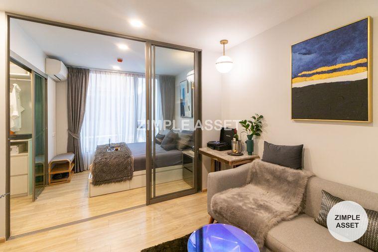 picture 🔥 Condo for Rent – ESQUE Sukhumvit 101/1, new studio room with fully furnished, Starting from 15,000 THB. Available to short-term contract. - 4/51