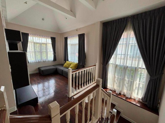 รูป 🏠 ให้เช่าบ้าน : Manthana Thonburirom Prachauthit (มัณฑนา ธนบุรีรมย์ ประชาอุทิศ)   รหัสทรัพย์ | 📌LNP-H38 - รูปที่ 10/19