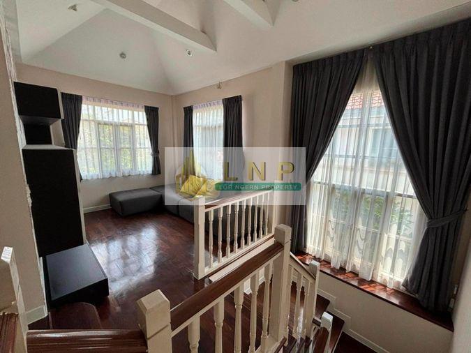 รูป 🏠 ให้เช่าบ้าน : Manthana Thonburirom Prachauthit (มัณฑนา ธนบุรีรมย์ ประชาอุทิศ) รหัสทรัพย์ | 📌LNP-H38 - รูปที่ 10/19