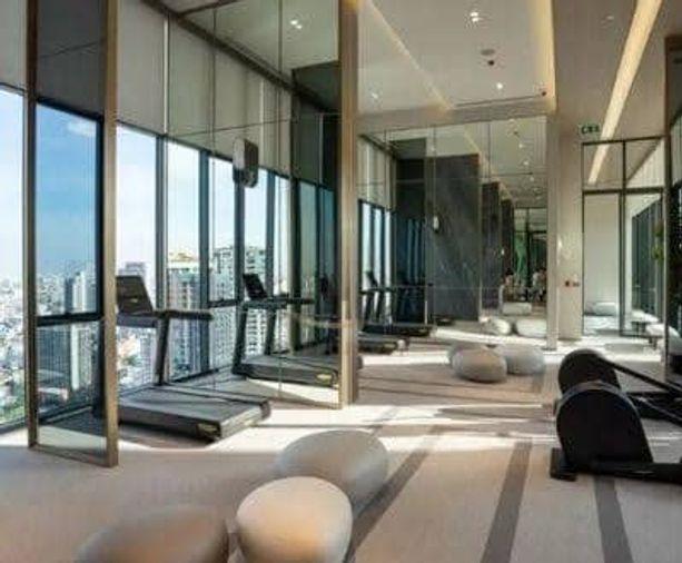 รูป ขายด่วน ✨ The Crest Park Residences ✨ แต่งครบ คอนโดใหม่ ใกล้ BTS เซ็นทรัล ลาดพร้าว - รูปที่ 10/11