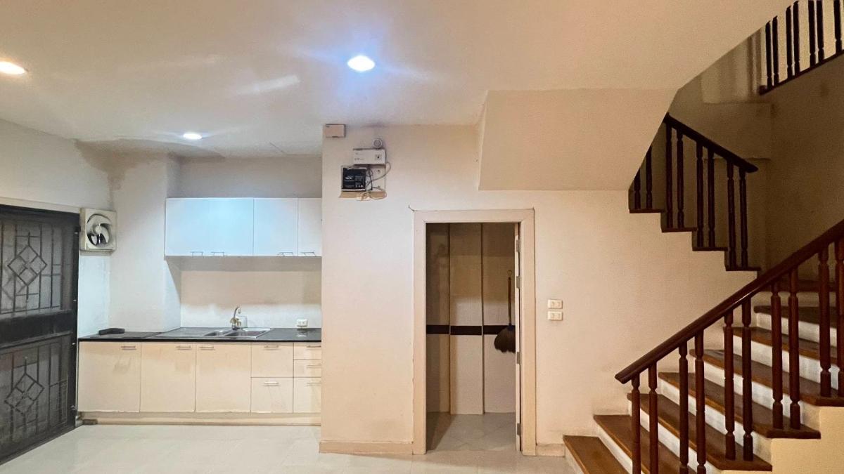 รูป VS0001🏡 ขายทาวน์โฮม 3 ชั้น บ้านกลางเมือง มอนติคาร์โล รัชวิภา ราคาดีที่สุดในโครงการ! - รูปที่ 5/17