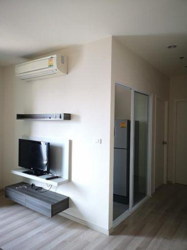 รูป ห้องสวย ชั้นสูง ราคาดีมาก ใกล้รถไฟฟ้า เดินทางสะดวก | Code DS2176 Line @Dstay - รูปที่ 4/7