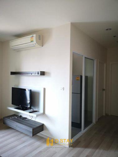 รูป ห้องสวย ชั้นสูง ราคาดีมาก ใกล้รถไฟฟ้า เดินทางสะดวก | Code DS2176 Line @Dstay - รูปที่ 4/7