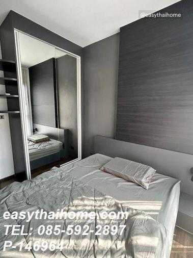 picture P-146964 Garden View Condo @ Wine Sukhumvit near BTS - Ready to Move in 3.5M THB! | Line Id @easythaihome | +66(0)85-592-2897 - 3/6