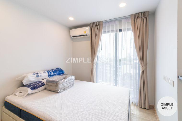รูป 🔥คอนโดให้เช่าตรงจากโครงการESQUE Sukhumvit101/1 ห้องใหม่พร้อมเฟอร์ฯ ห้องLoft 2 ชั้น เริ่มต้น 24,000 บาท รับเช่าระยะสั้น พร้อมเข้าอยู่ ใกล้BTSปุณณวิถี - รูปที่ 8/43