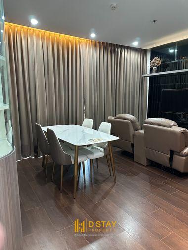picture ✨Beautiful room, great price, fully furnished, convenient location near BTS Ekkamai | Code DS2342 Line : @Dstay - 7/14