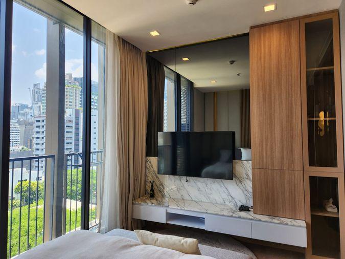 รูป 🦊HunterCondo🦊💥โนเบิล อราวน์ สุขุมวิท 33 🏨🏢 - รูปที่ 5/13