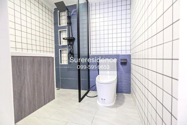 รูป CB088♛♚บ้านเดี่ยว 3 ห้องนอน ขาย⚝นวลจันทร์♜MRTรามอินทรา กม.6∞065-9423251,099-5919653▚Line@sureresidence - รูปที่ 19/21