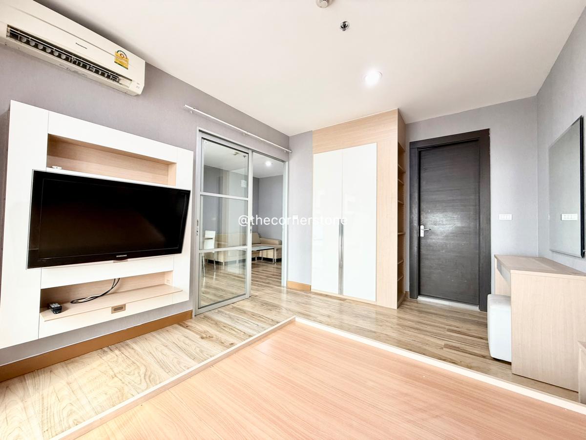 รูป ราคาดี❗️ขาย  Condo "𝐑𝐡𝐲𝐭𝐡𝐦 𝐑𝐚𝐭𝐜𝐡𝐚𝐝𝐚"  ชั้นสูง วิวสวย  1 ห้องนอน ขนาด 46 ตรม. [260135] - รูปที่ 6/10