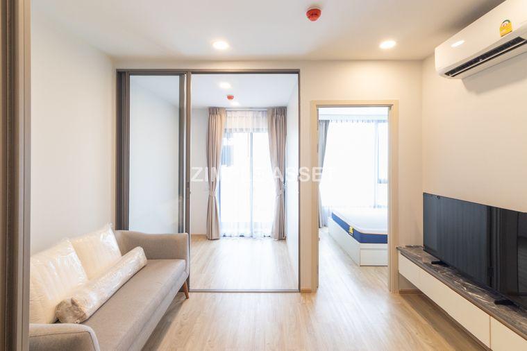 รูป 🔥คอนโดให้เช่าตรงจากโครงการESQUE Sukhumvit101/1 ห้องใหม่พร้อมเฟอร์ฯ ห้อง 1 ห้องนอน เริ่มต้น 17,000 บาท รับเช่าระยะสั้น พร้อมเข้าอยู่ ใกล้BTSปุณณวิถี - รูปที่ 22/58