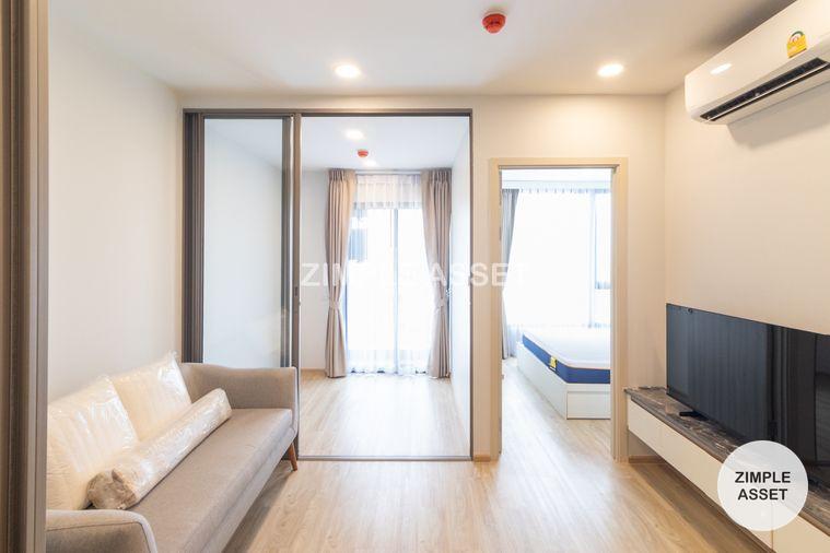 รูป 🔥คอนโดให้เช่าตรงจากโครงการESQUE Sukhumvit101/1 ห้องใหม่พร้อมเฟอร์ฯ ห้อง 1 ห้องนอน เริ่มต้น 17,000 บาท รับเช่าระยะสั้น พร้อมเข้าอยู่ ใกล้BTSปุณณวิถี - รูปที่ 22/58