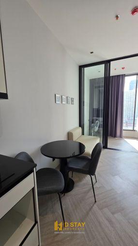 picture Beautiful room, spacious, high floor, unobstructed view, great price | Code DS1760 Line : @Dstay - 8/11
