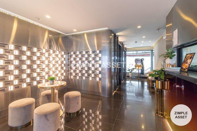 picture 🔥 Condo for Rent – ESQUE Sukhumvit 101/1, new studio room with fully furnished, Starting from 15,000 THB. Available to short-term contract. - 49/51