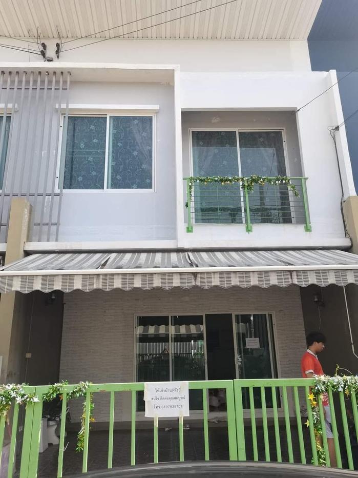 รูป 🏠 ให้เช่าบ้าน : Pleno Sathorn-Suksawat (พลีโน่ สาทร-สุขสวัสดิ์)   รหัสทรัพย์ | 📌LNP-H406 - รูปที่ 1/15