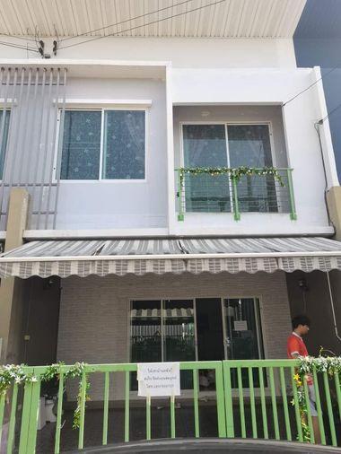 รูป 🏠 ให้เช่าบ้าน : Pleno Sathorn-Suksawat (พลีโน่ สาทร-สุขสวัสดิ์)   รหัสทรัพย์ | 📌LNP-H406 - รูปที่ 1/15