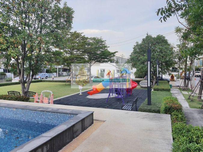 รูป 🏠 ให้เช่าบ้าน : Indy 1 Prachauthit 90 (อินดี้ 1 ประชาอุทิศ 90) รหัสทรัพย์ | 📌LNP-H69 - รูปที่ 13/13
