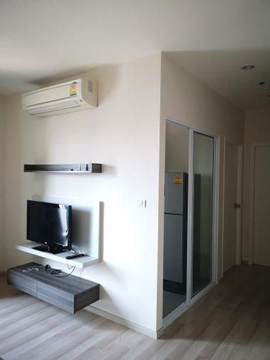 รูป ห้องสวย ชั้นสูง ราคาดีมาก ใกล้รถไฟฟ้า เดินทางสะดวก | Code DS2177 Line @Dstay - รูปที่ 4/7