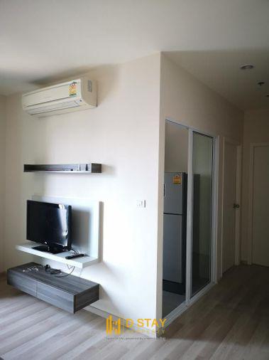 รูป ห้องสวย ชั้นสูง ราคาดีมาก ใกล้รถไฟฟ้า เดินทางสะดวก | Code DS2177 Line @Dstay - รูปที่ 4/7