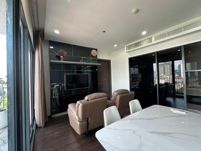 picture ✨Beautiful room, great price, fully furnished, convenient location near BTS Ekkamai | Code DS2342 Line : @Dstay - 6/14
