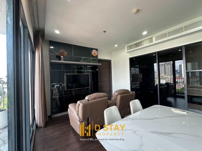 picture ✨Beautiful room, great price, fully furnished, convenient location near BTS Ekkamai | Code DS2342 Line : @Dstay - 6/14
