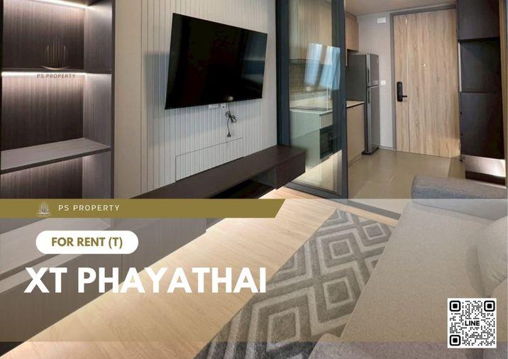 รูป ให้เช่า ✨ XT PHAYATHAI ✨ เฟอร์นิเจอร์ และ เครื่องใช้ไฟฟ้าครบ ใกล้ BTS พญาไท - รูปที่ 1/9