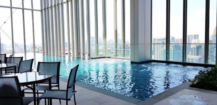 รูป Best Price 💗 ขาย Hyde Sukhumvit 11 ห้องสวย ราคาดีมาก เฟอร์ครบ | Code DS2355 Line:@Dstay - รูปที่ 34/48