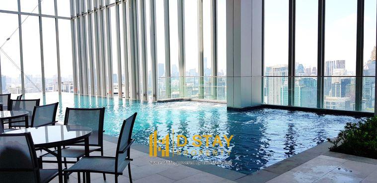 รูป Best Price 💗 ขาย Hyde Sukhumvit 11 ห้องสวย ราคาดีมาก เฟอร์ครบ | Code DS2355 Line:@Dstay - รูปที่ 34/48