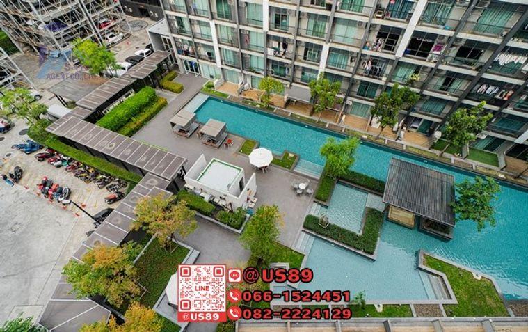 รูป 💙💙 Hot Price 💙💙 ขาย/For SALE คอนโด A Space Sukhumvit 77 (เอ สเปซ สุขุมวิท 77) - รูปที่ 12/12