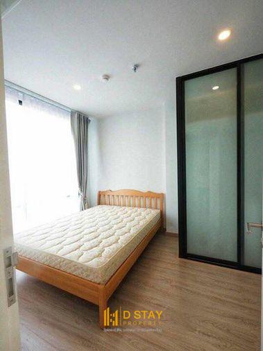 picture Beautiful, cozy room in the city center. Spacious area, convenient transportation, close to BTS Chong Nonsi | Code DS2196 Line: @Dstay - 1/3