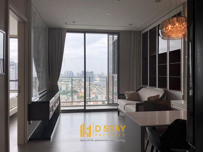 รูป คอนโดติดแม่น้ำเจ้าพระยา วิวเมือง ราคาดีมาก I Code DS1313 Line : @Dstay - รูปที่ 4/7