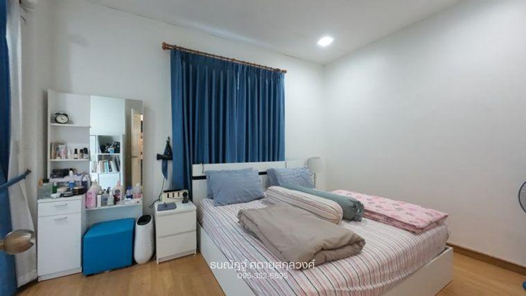 picture Townhouse Golden Town On Nut-Pattanakarn - 27/30