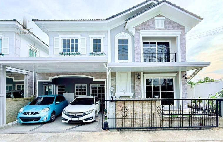 picture Urgent Sale 📍 Prestige Future-Rangsit 📍 4 Bedrooms, 3 Bathrooms, Fully Furnished and Equipped. - 2/11