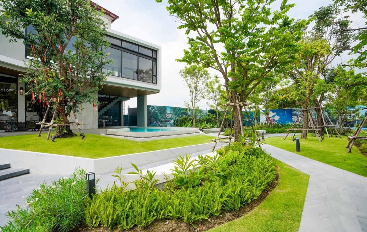 รูป 🏠 ให้เช่าบ้าน : Premium Place Phaholyothin - Ramintra (พรีเมียม เพลส พหลโยธิน - รามอินทรา)   รหัสทรัพย์ | 📌LNP-H854  - รูปที่ 39/40