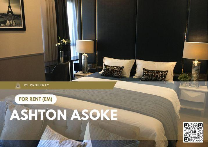 รูป ให้เช่า ✨ Ashton Asoke  ✨ ตกแต่งสวยครบพร้อมเฟอร์นิเจอร์ และ เครื่องใช้ไฟฟ้า ใกล้ BTS อโศก - รูปที่ 1/7