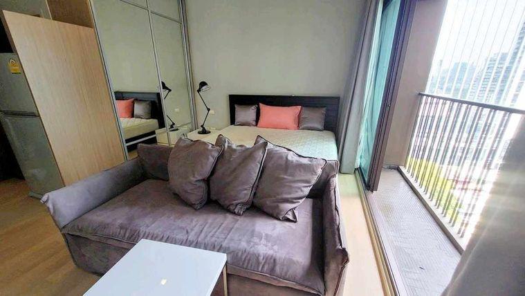 รูป 🦊HunterCondo🦊💥แอดไลน์นัดดูห้องได้เลย📲โนเบิล รีไฟน์   - รูปที่ 4/8