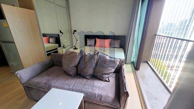 รูป 🦊HunterCondo🦊💥แอดไลน์นัดดูห้องได้เลย📲โนเบิล รีไฟน์ - รูปที่ 4/8