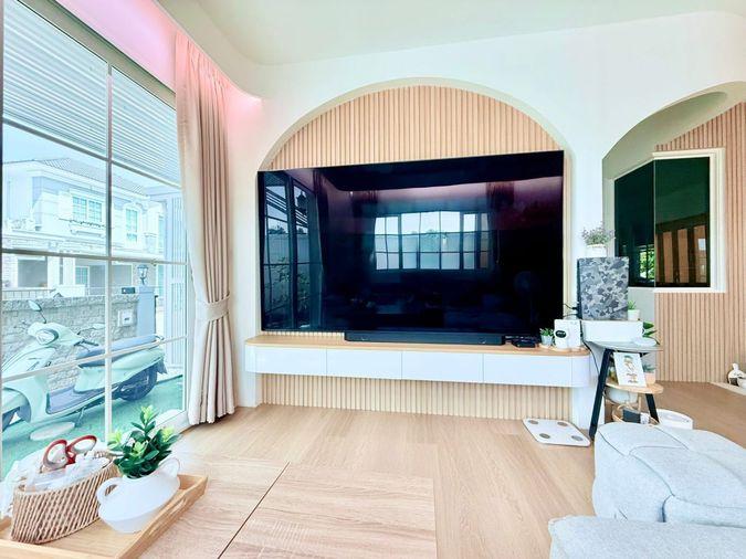 picture Urgent Sale 📍 Prestige Future-Rangsit 📍 4 Bedrooms, 3 Bathrooms, Fully Furnished and Equipped. - 4/11