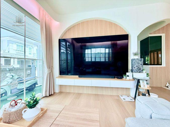 picture Urgent Sale 📍 Prestige Future-Rangsit 📍 4 Bedrooms, 3 Bathrooms, Fully Furnished and Equipped. - 4/11