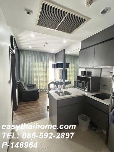 picture P-146964 Garden View Condo @ Wine Sukhumvit near BTS - Ready to Move in 3.5M THB! | Line Id @easythaihome | +66(0)85-592-2897 - 5/6