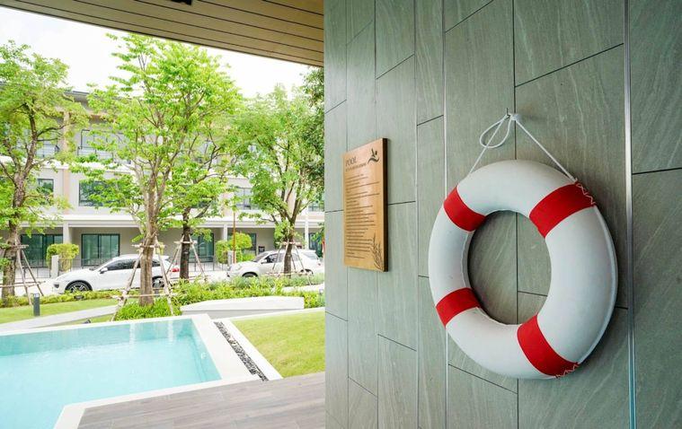 รูป 🏠 ให้เช่าบ้าน : Premium Place Phaholyothin - Ramintra (พรีเมียม เพลส พหลโยธิน - รามอินทรา)   รหัสทรัพย์ | 📌LNP-H854  - รูปที่ 30/40