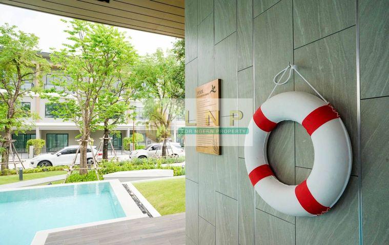 รูป 🏠 ให้เช่าบ้าน : Premium Place Phaholyothin - Ramintra (พรีเมียม เพลส พหลโยธิน - รามอินทรา) รหัสทรัพย์ | 📌LNP-H854 - รูปที่ 30/40