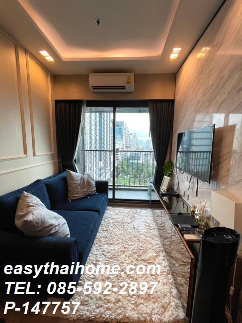 รูป P-147757 สุดยอดวิวเมือง! วิซดอม อเวนิว รัชดา-ลาดพร้าว ห้องสวย เฟอร์ครบ! ใกล้ MRT! 4.9M : เขตจตุจักร/จอมพล | Line Id @easythaihome | 085-592-2897 - รูปที่ 3/17