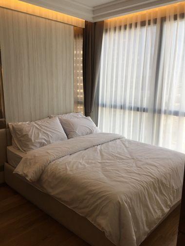 picture ✨Beautiful room, fully furnished, prime city location with convenient transportation I Code DS1702  Line : @Dstay - 1/4