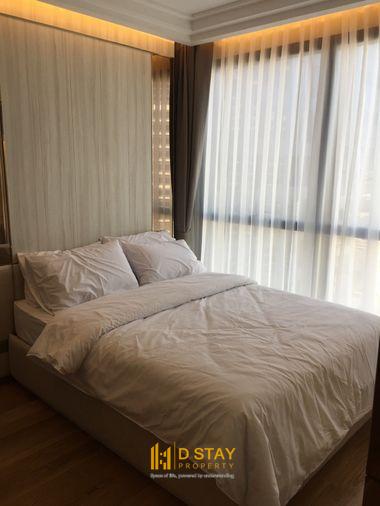 picture ✨Beautiful room, fully furnished, prime city location with convenient transportation I Code DS1702 Line : @Dstay - 1/4